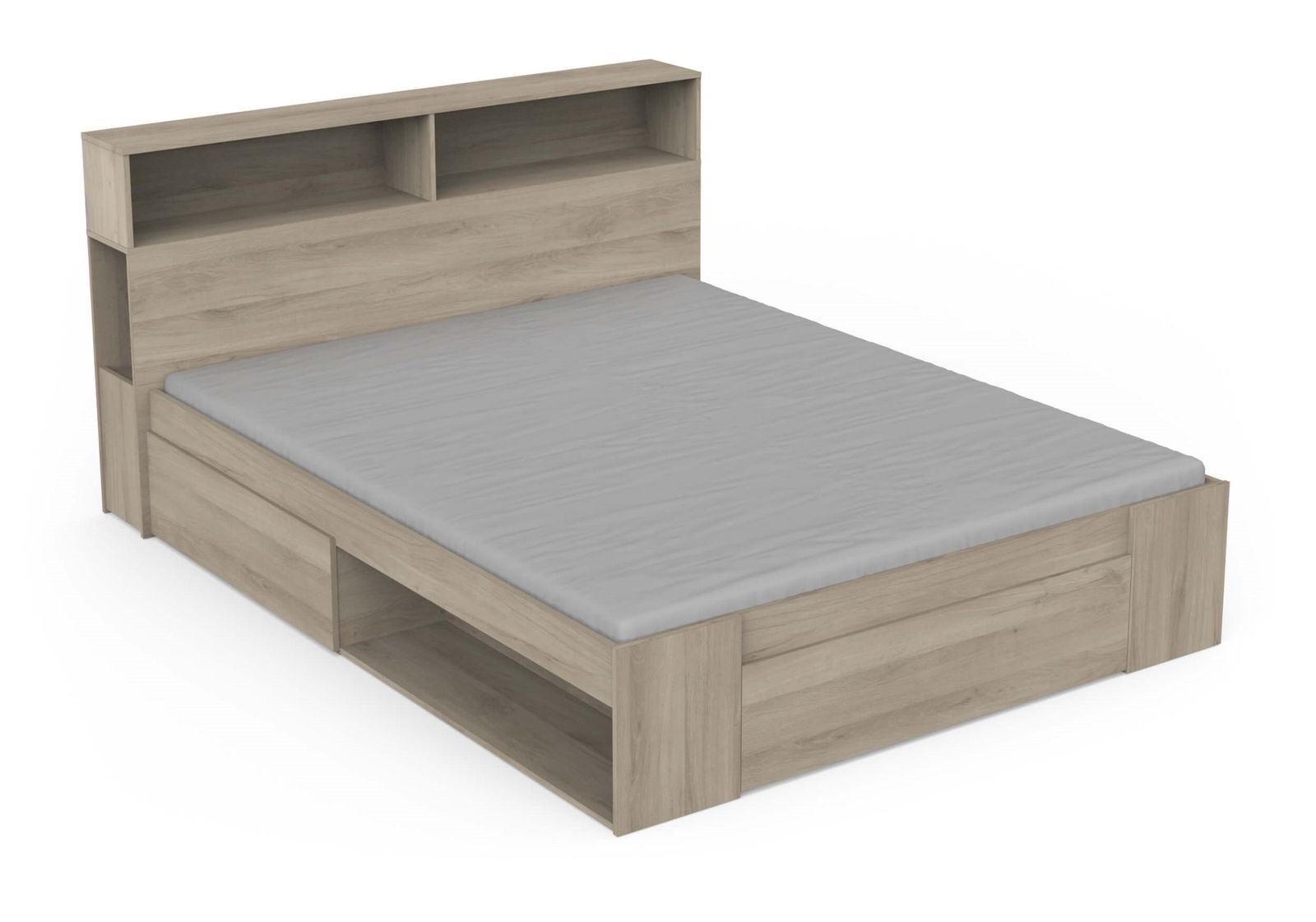 Κρεβάτι Maxirest-140 x 190 ή 140 x 200 1