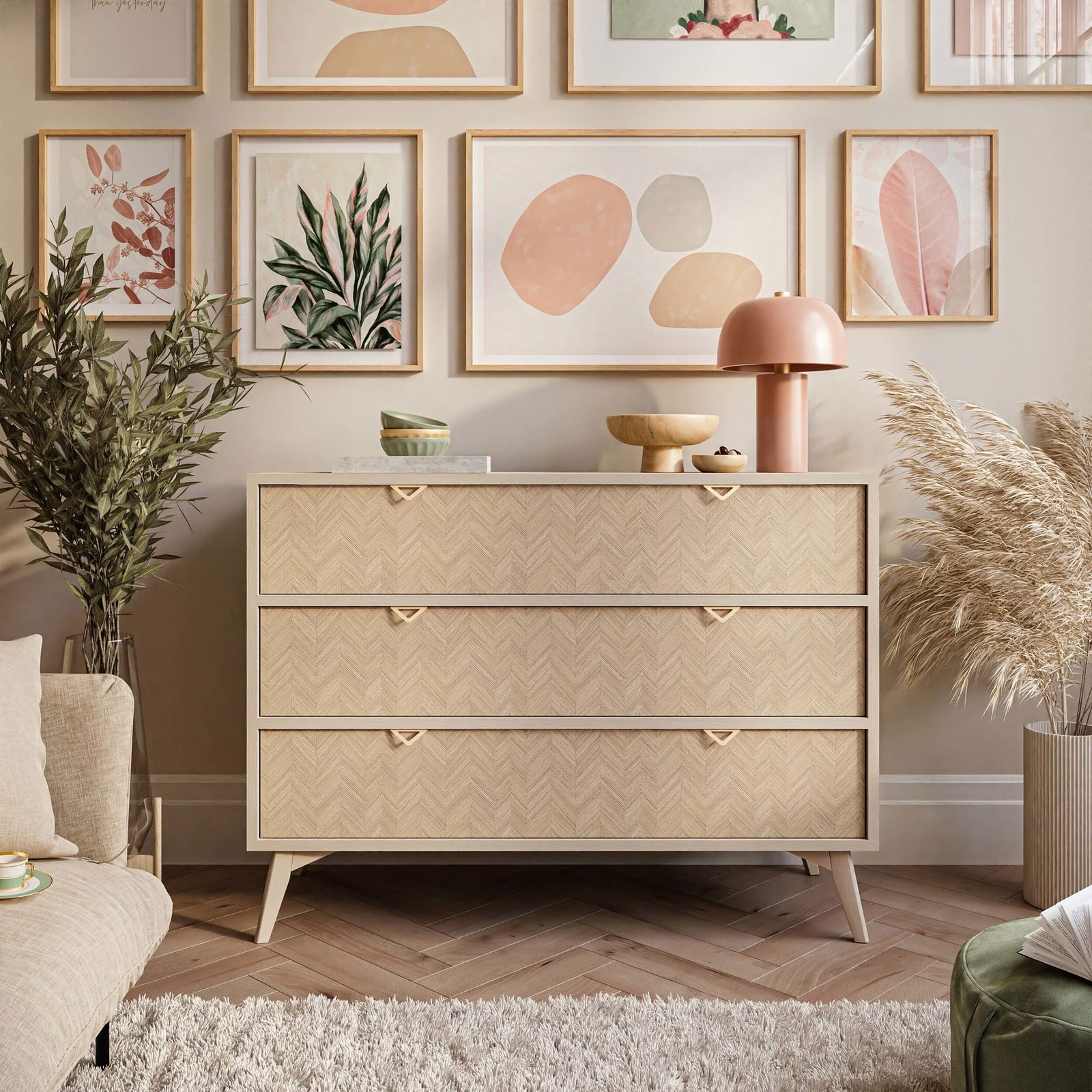 Μπουφές Ernest 2