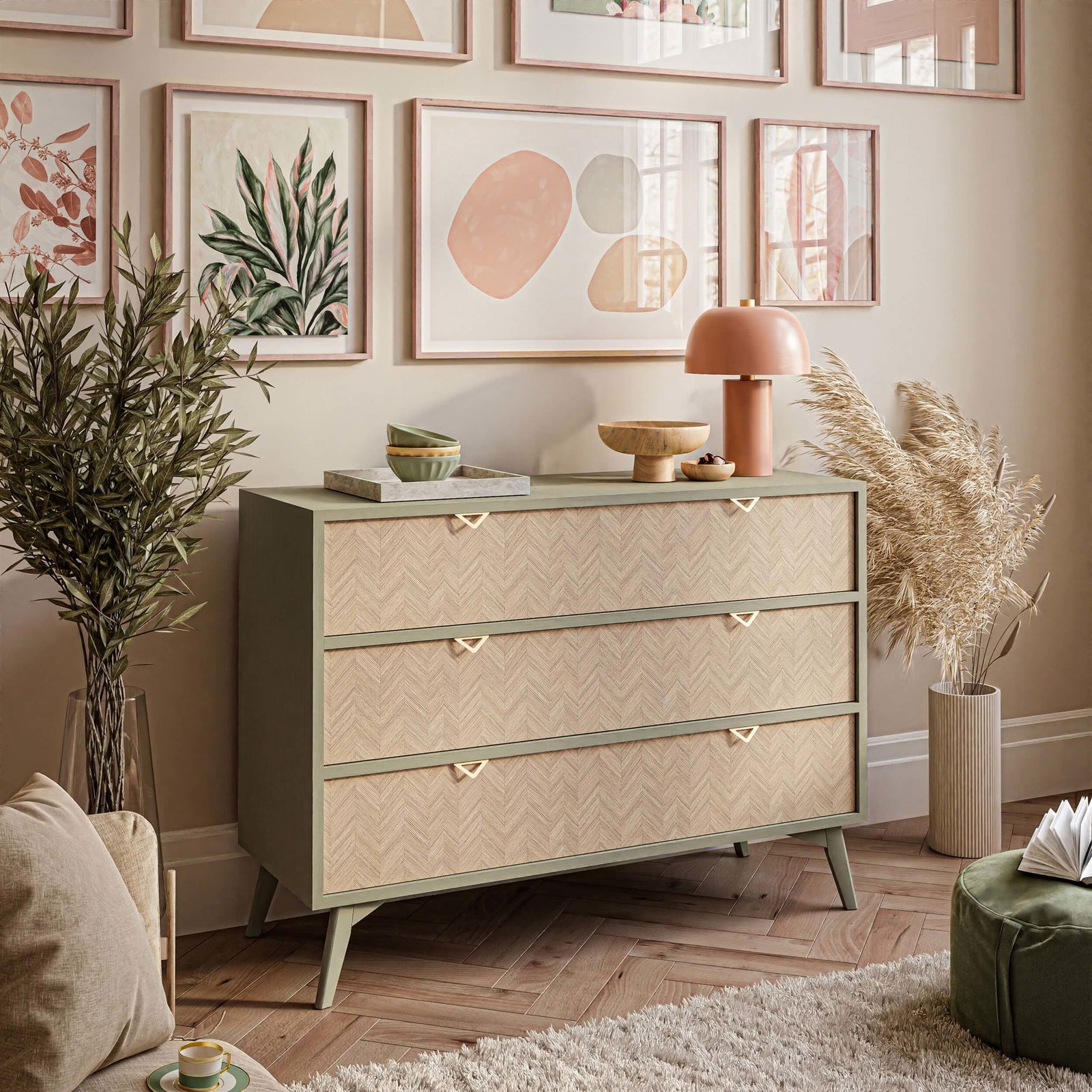 Μπουφές Ernest 5