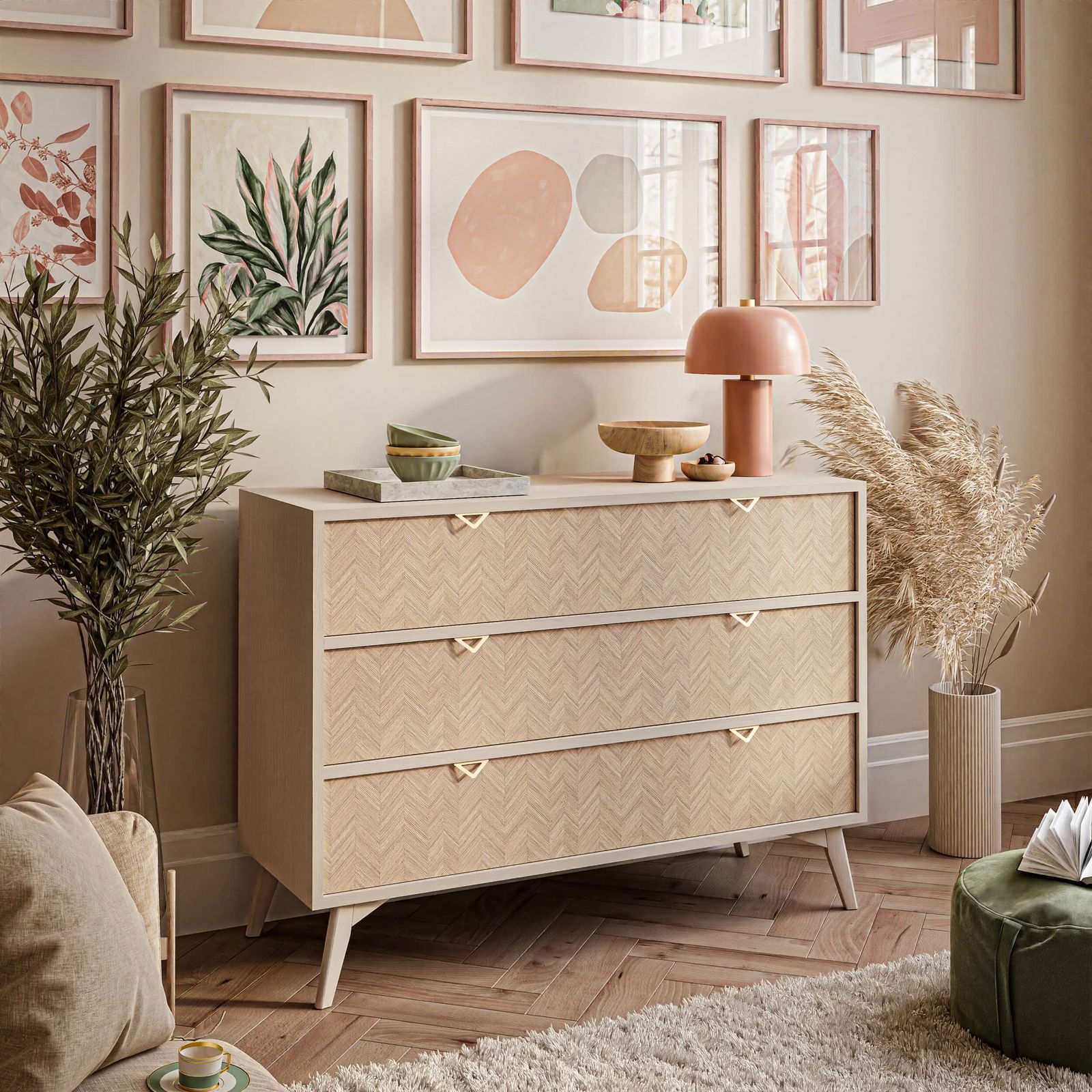 Μπουφές Ernest 6