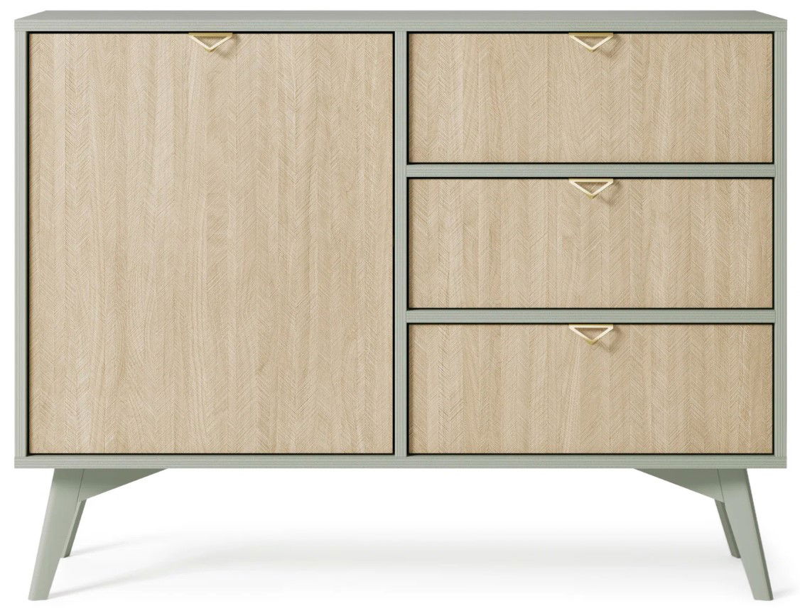 Μπουφές Ernest 1D3S 1