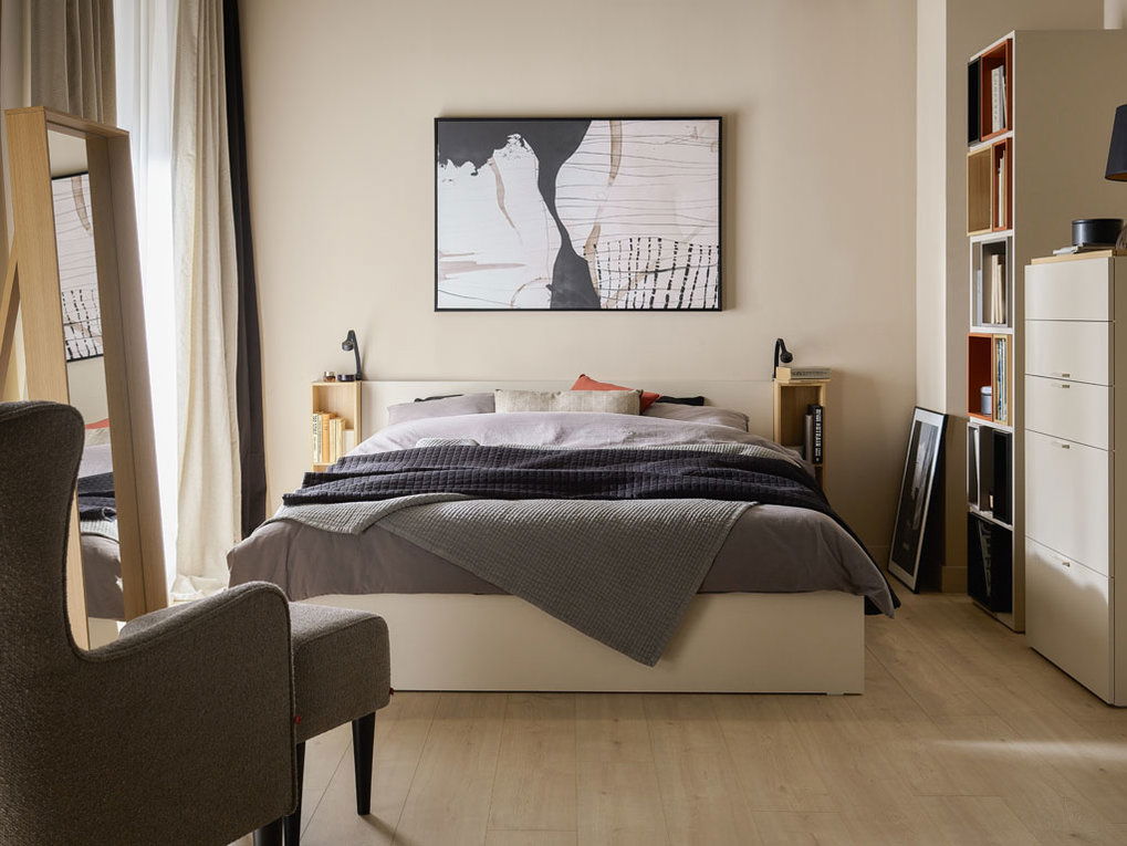 Κρεβάτι 4 You Fresh 2