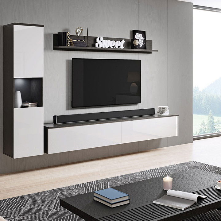 Σύνθεση σαλονιού Paris Plus 1