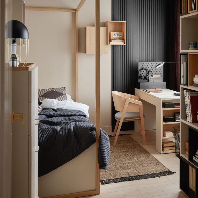 Καναπές - κρεβάτι 4 You Fresh με ουρανό 1