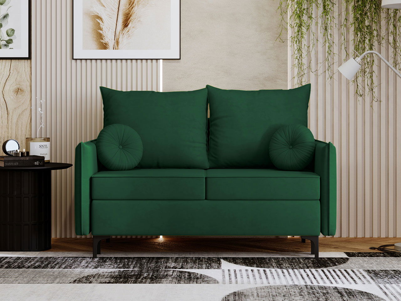 Καναπές - κρεβάτι Leon small 6