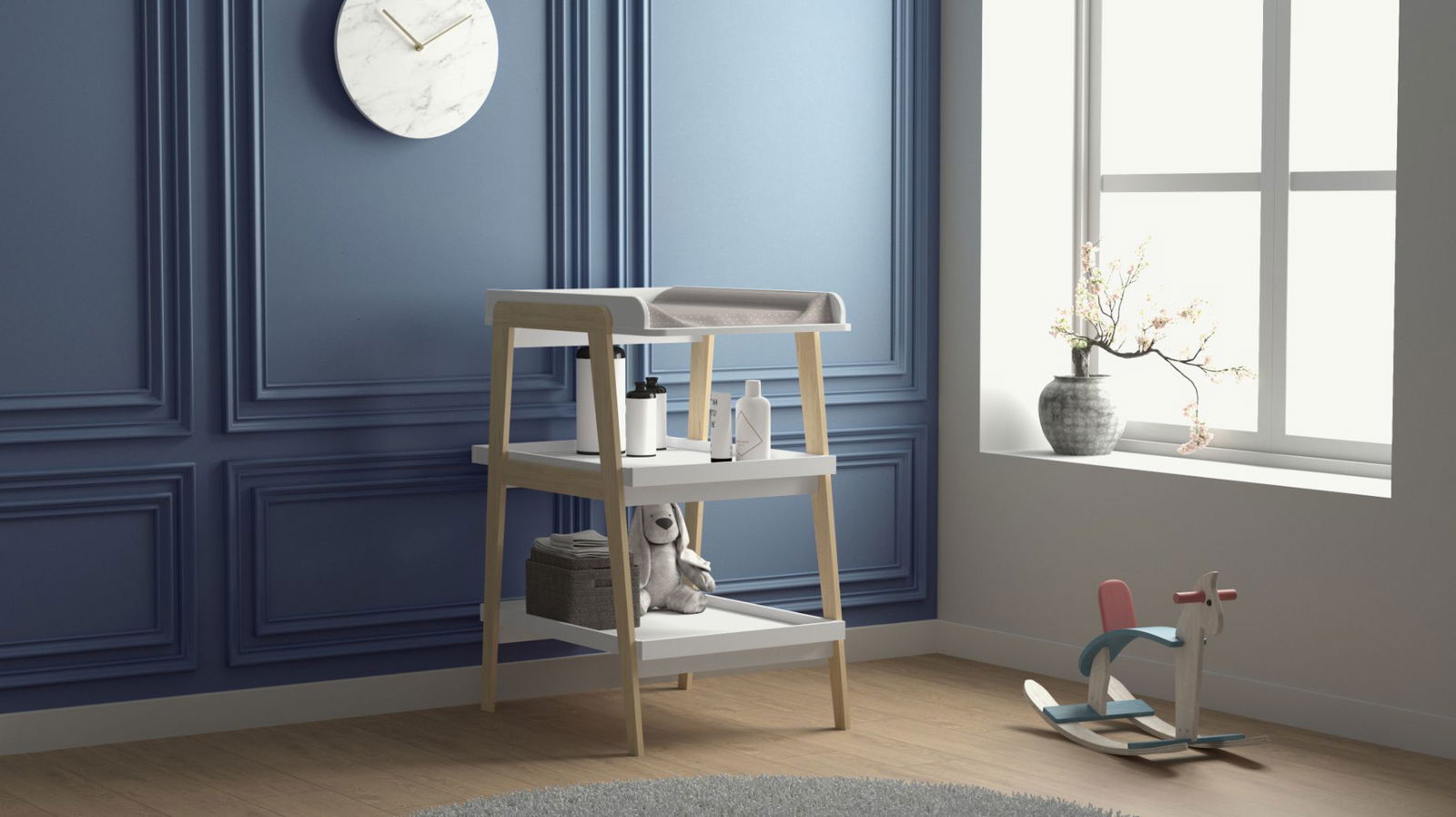 Αλλαξιέρα Tsuga 2