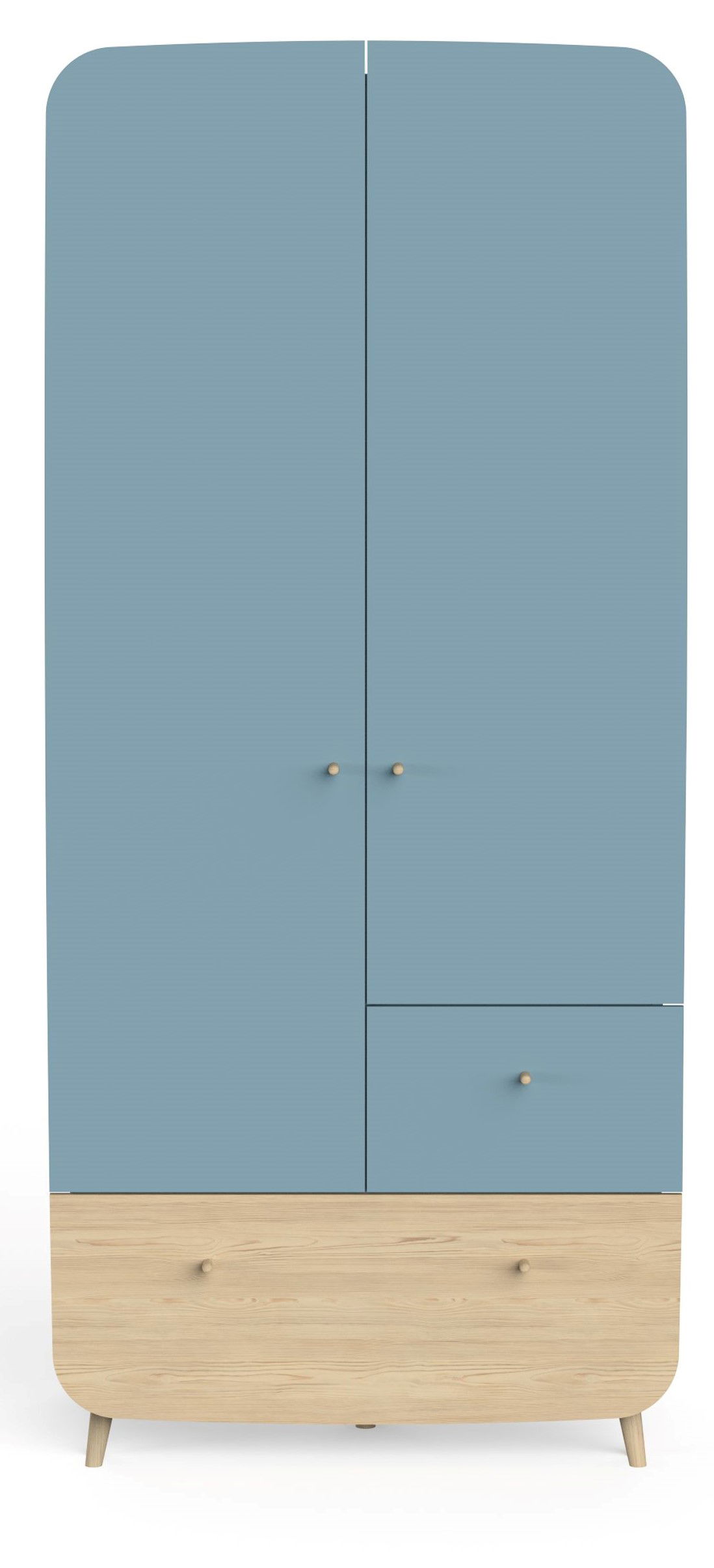 Ντουλάπα Firma δίφυλλη 3