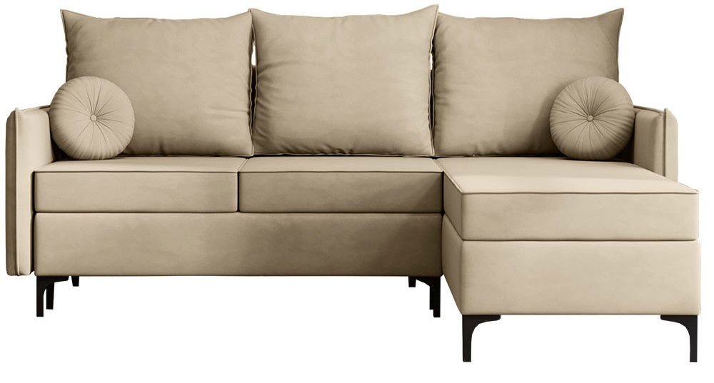 Γωνιακός καναπές Leon L 1