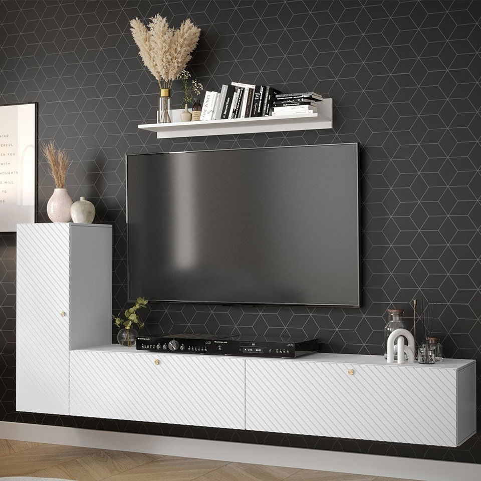 Σύνθεση σαλονιού Kansas 1