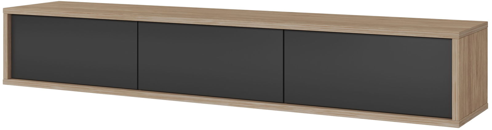 Έπιπλο τηλεόρασης Jennifer 3F-Fusiko - Anthraki 1