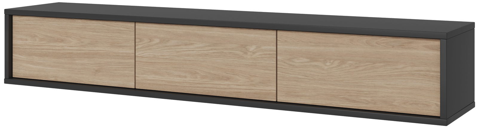 Έπιπλο τηλεόρασης Jennifer 3F-Anthraki - Fusiko 1