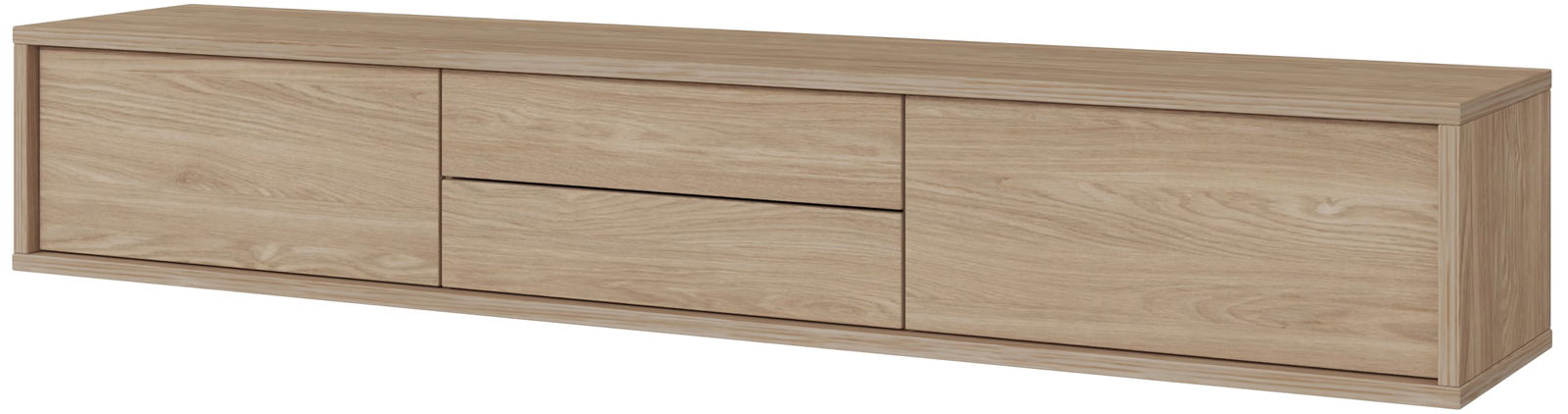 Έπιπλο τηλεόρασης Jennifer 2F2D-Fusiko 1