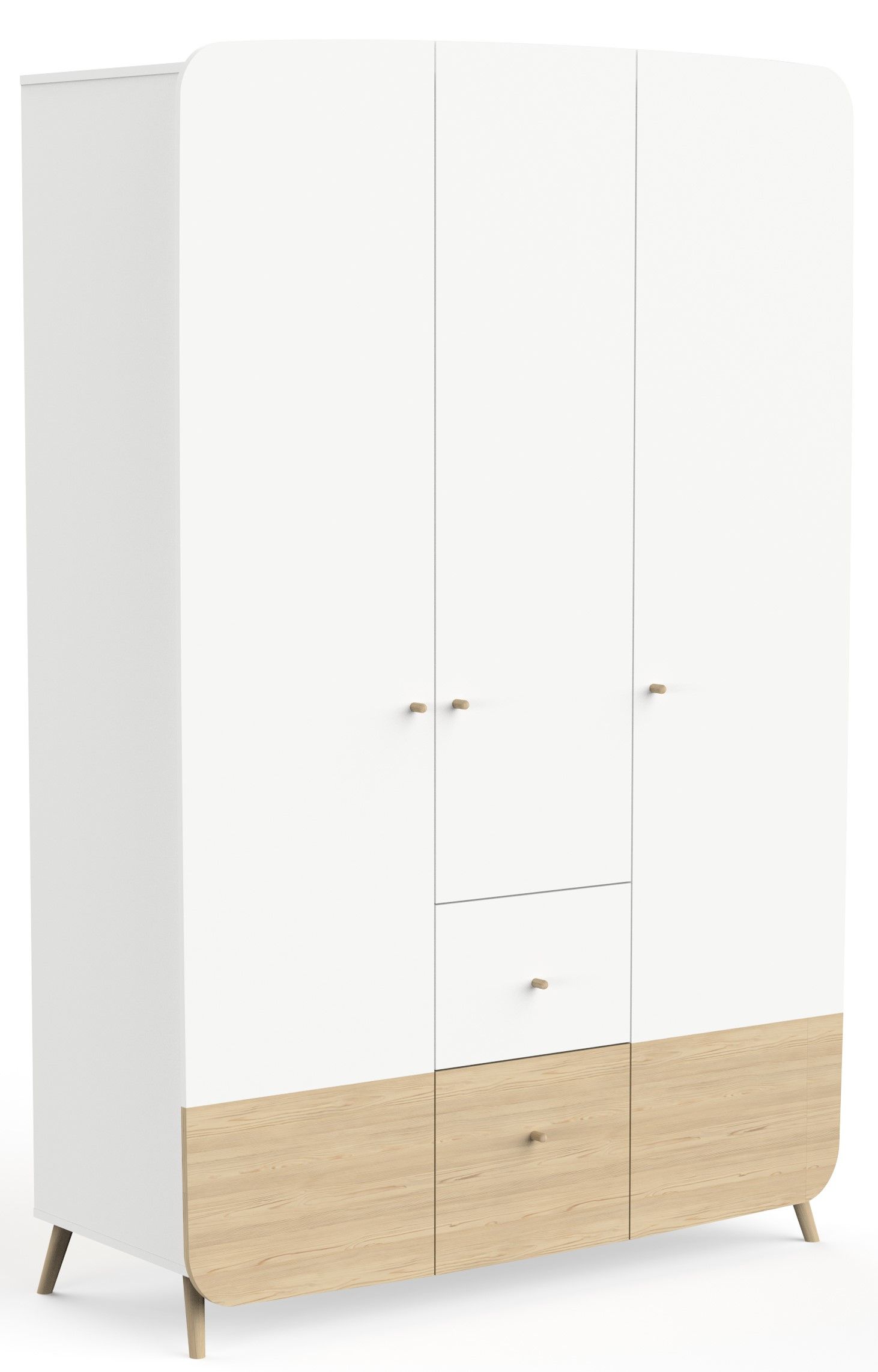 Ντουλάπα Firma τρίφυλλη 2