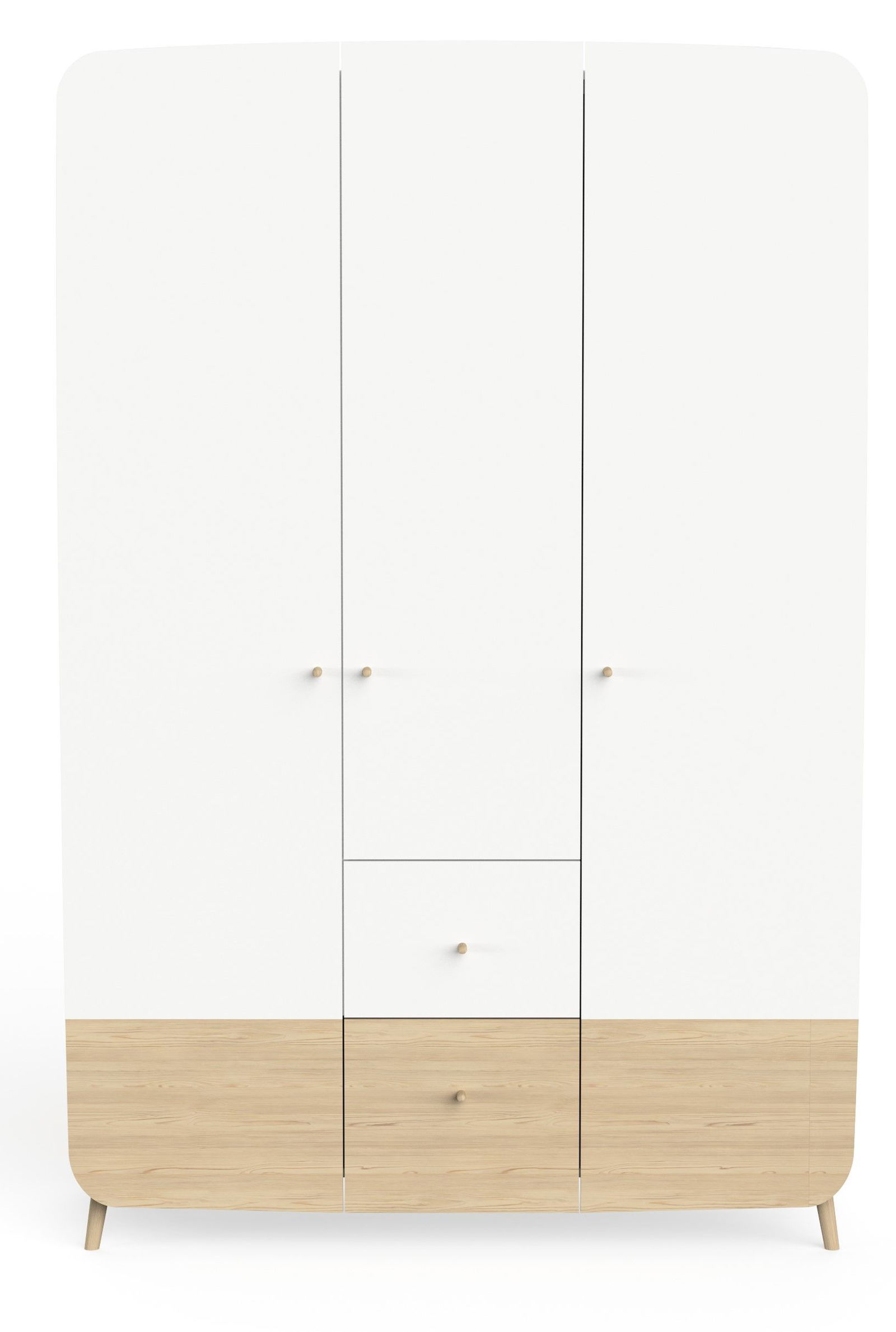 Ντουλάπα Firma τρίφυλλη 5