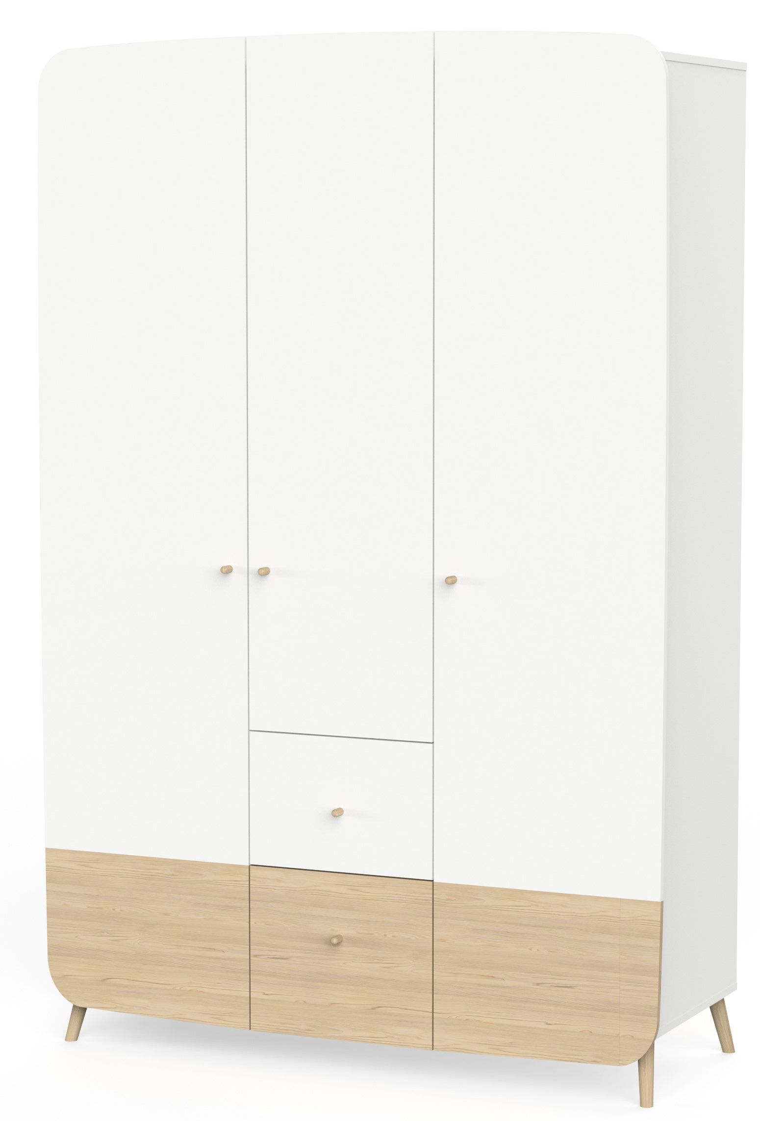 Ντουλάπα Firma τρίφυλλη 6