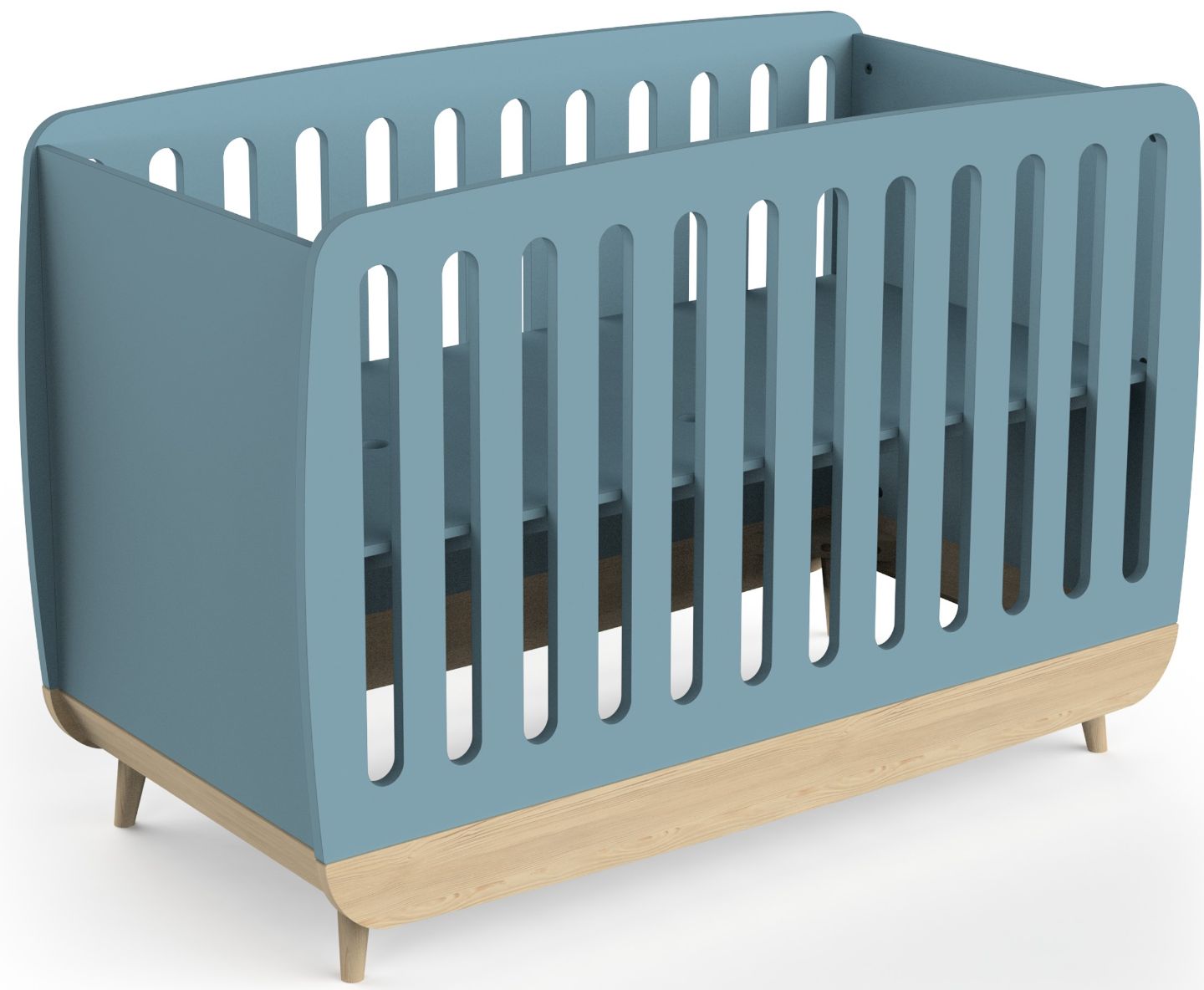 Βρεφικό κρεβάτι Firma 1