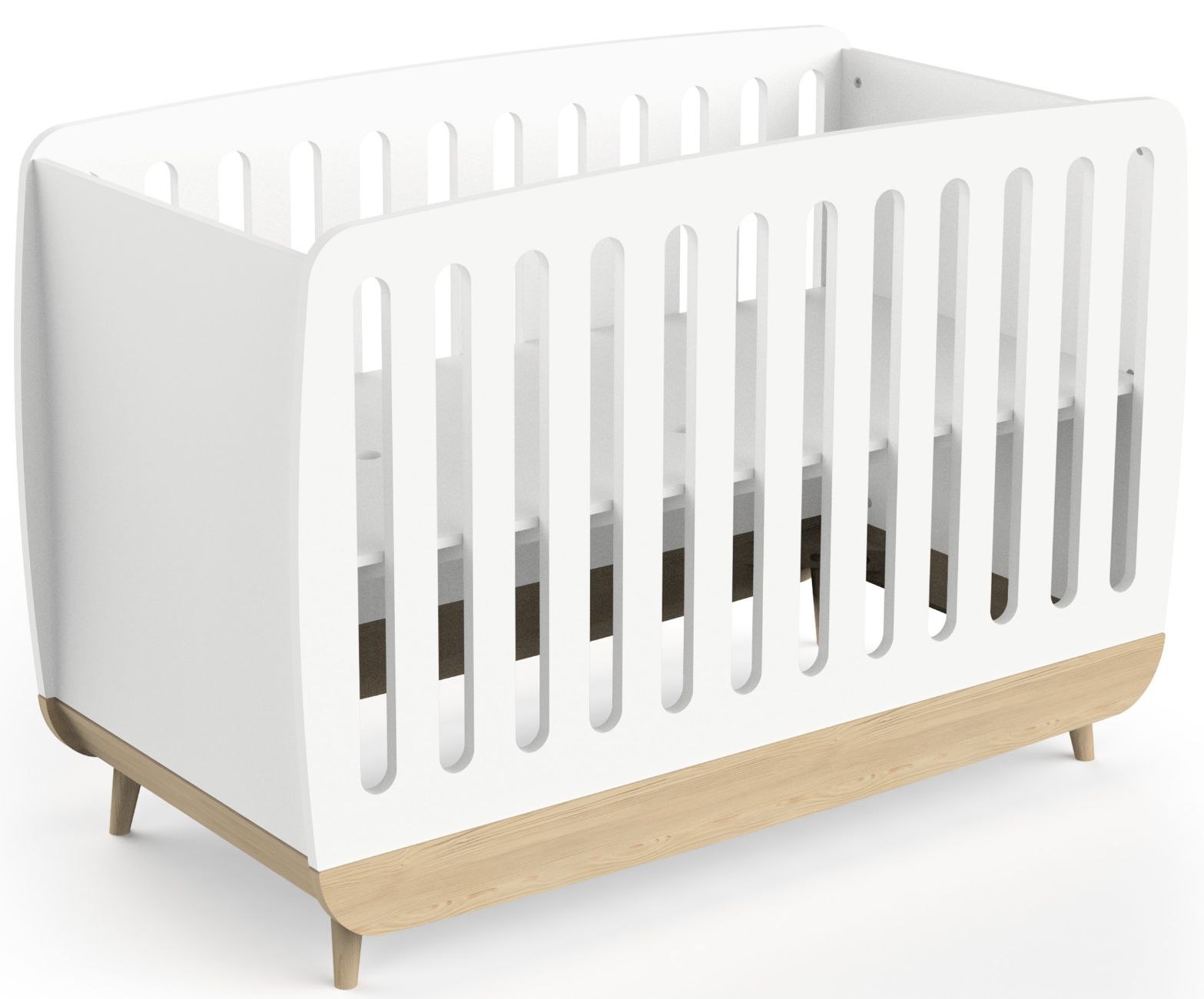 Βρεφικό κρεβάτι Firma 2