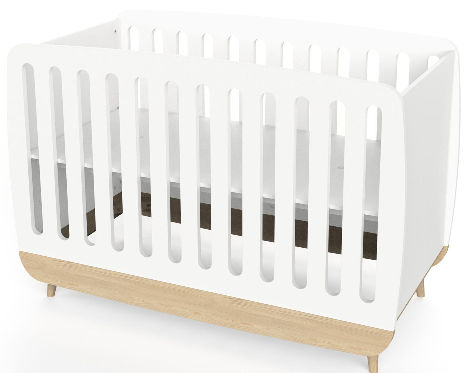 Βρεφικό κρεβάτι Firma 4