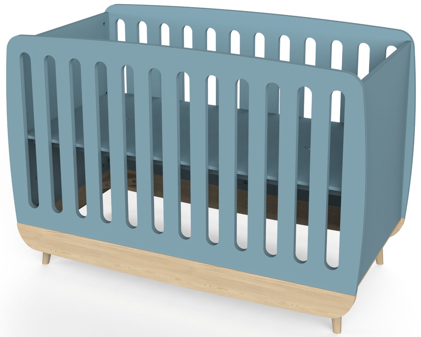 Βρεφικό κρεβάτι Firma 5