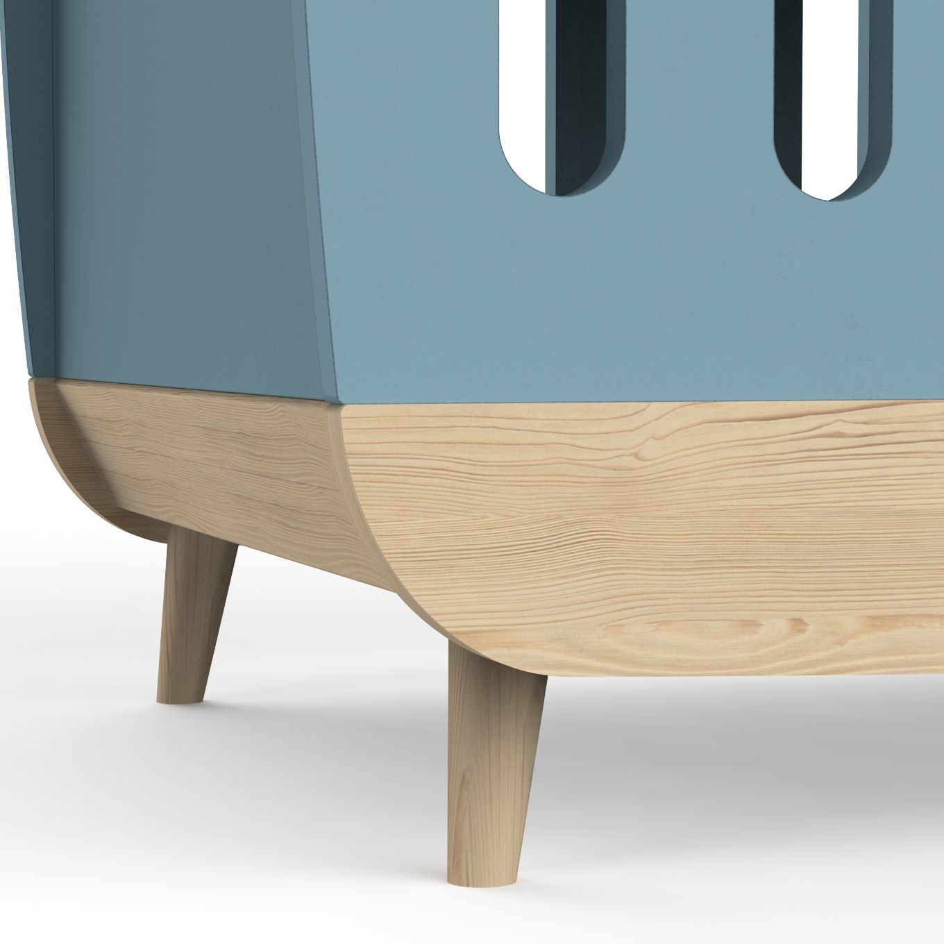 Βρεφικό κρεβάτι Firma 6