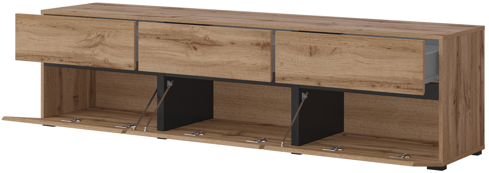 Έπιπλο τηλεόρασης Orwell II 2