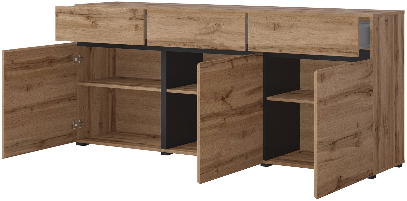 Μπουφές Orwell II 3