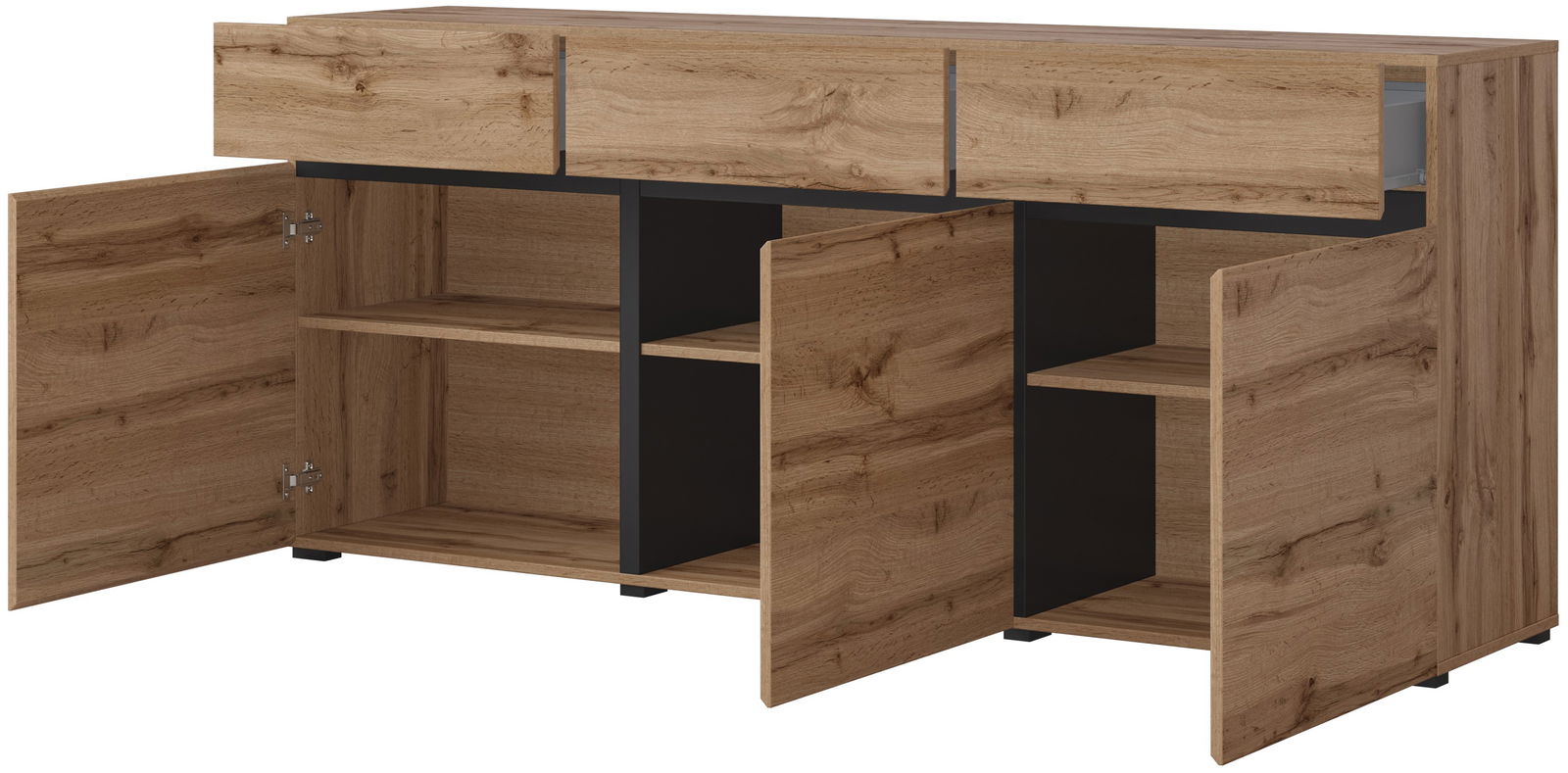 Μπουφές Orwell II 4