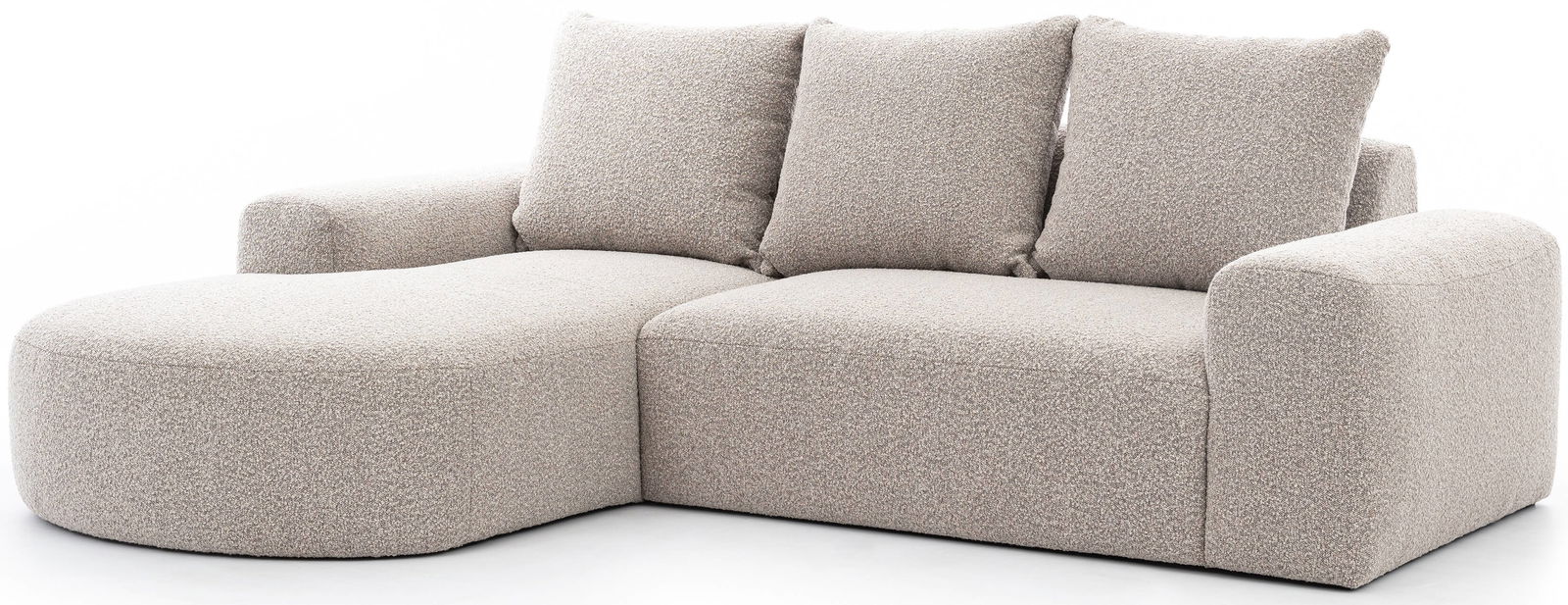 Γωνιακός καναπές Civil S 4