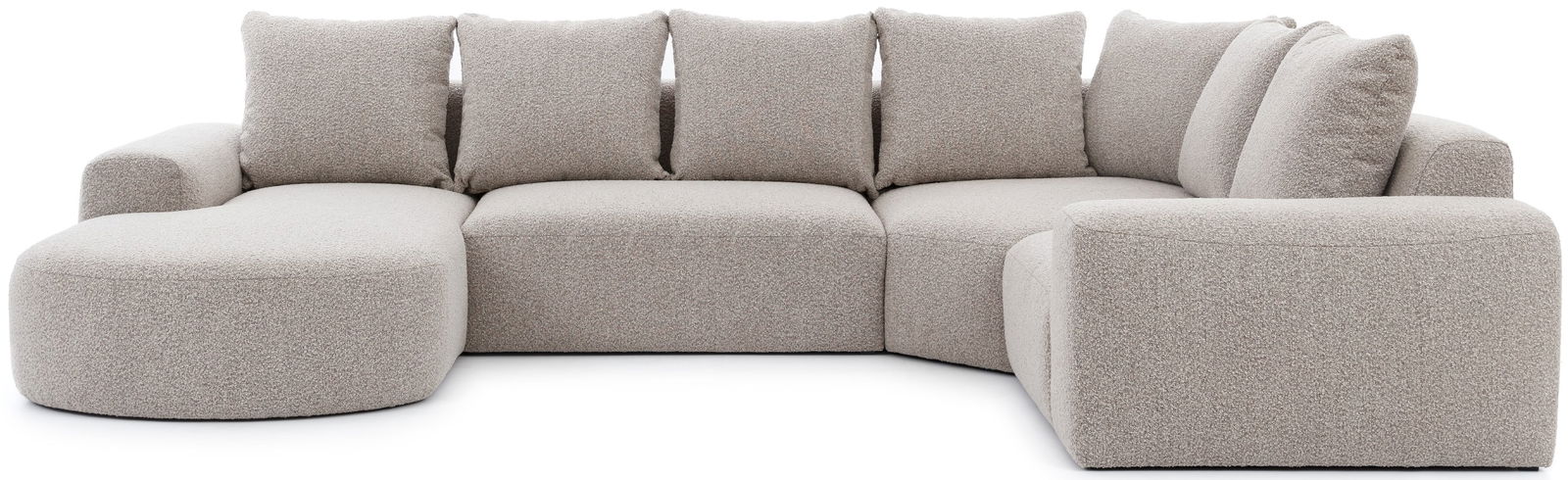 Γωνιακός καναπές Civil L 1