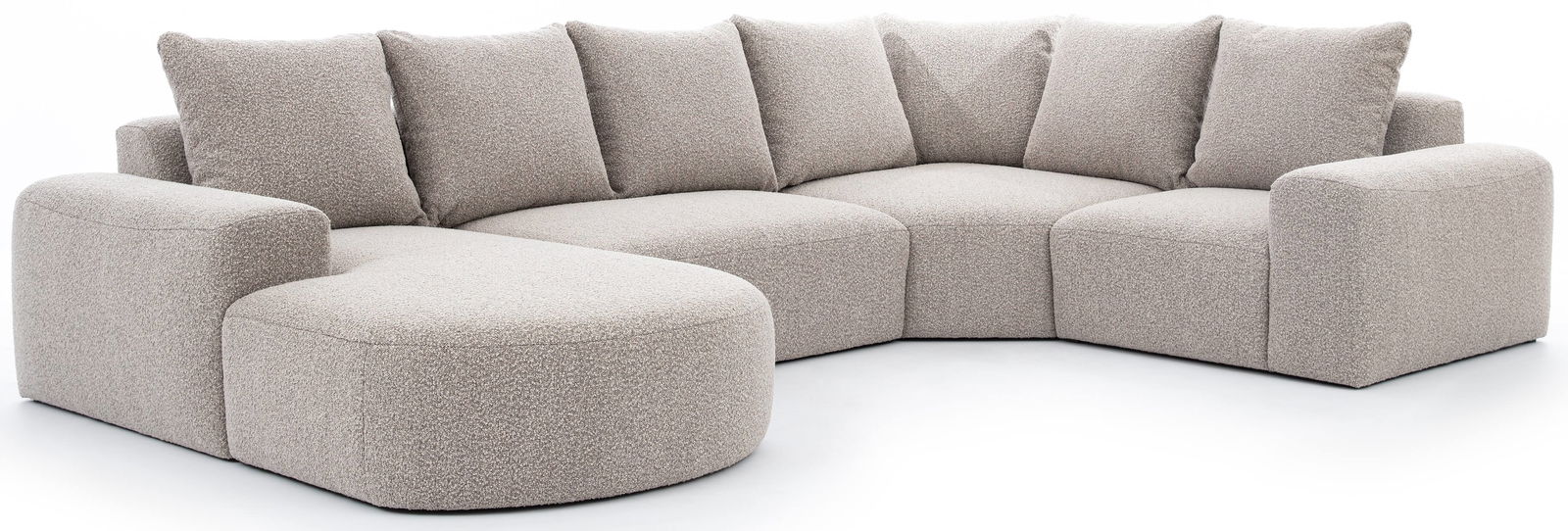 Γωνιακός καναπές Civil L 2