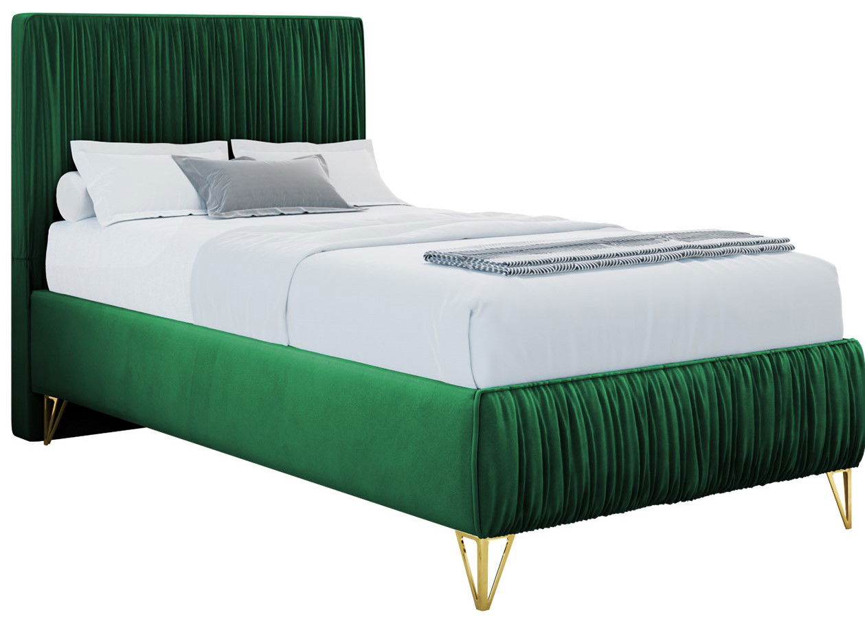 Επενδυμένο κρεβάτι Mars mini 4