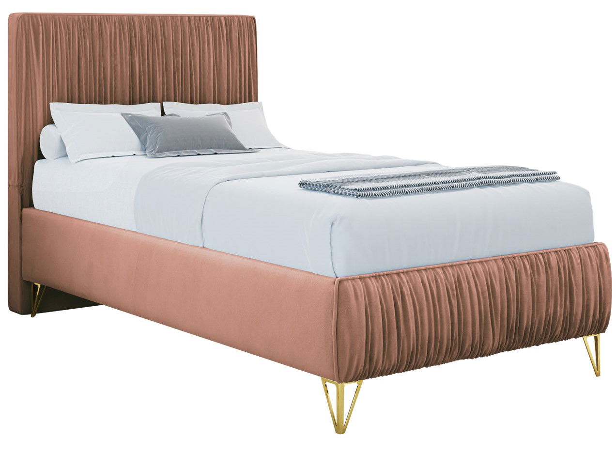 Επενδυμένο κρεβάτι Mars mini 5