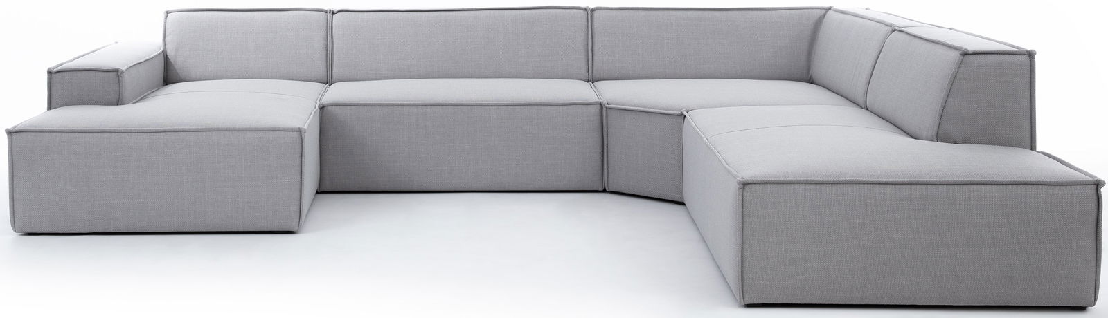 Γωνιακός καναπές Fubu M-Δεξιά 1