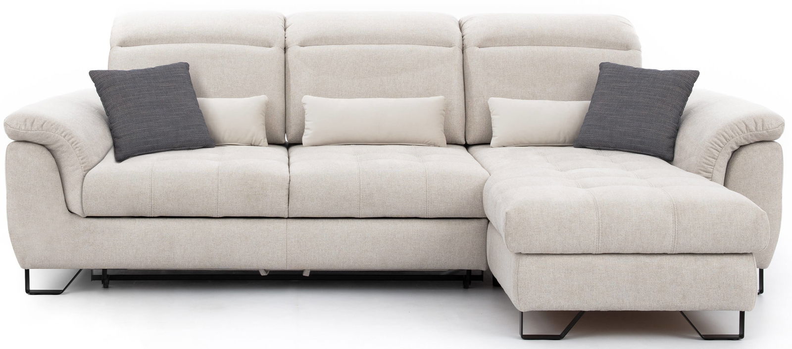 Γωνιακός καναπές Machiavelli S 1