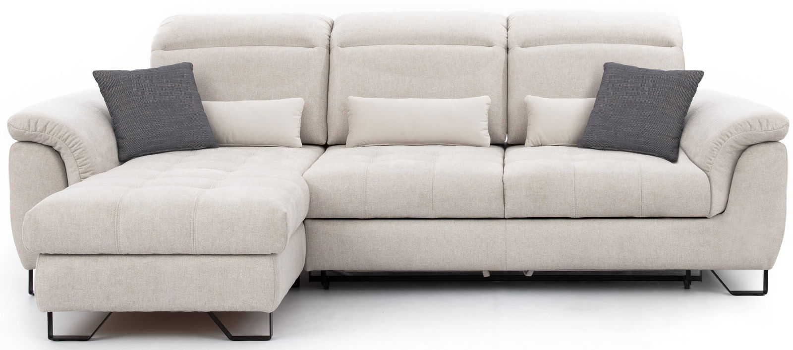 Γωνιακός καναπές Machiavelli S 6