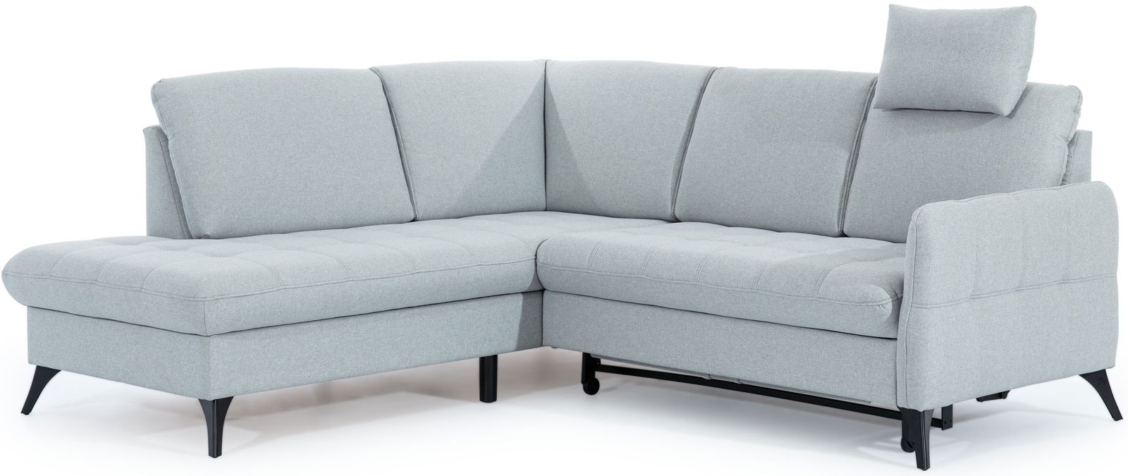 Γωνιακός καναπές Russell M-Galazio-Αριστερή 1