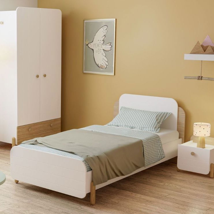 Κρεβάτι Eda 1