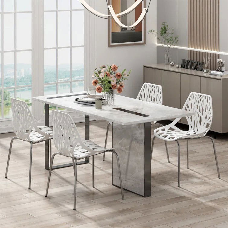 Καρέκλα Plexy 6