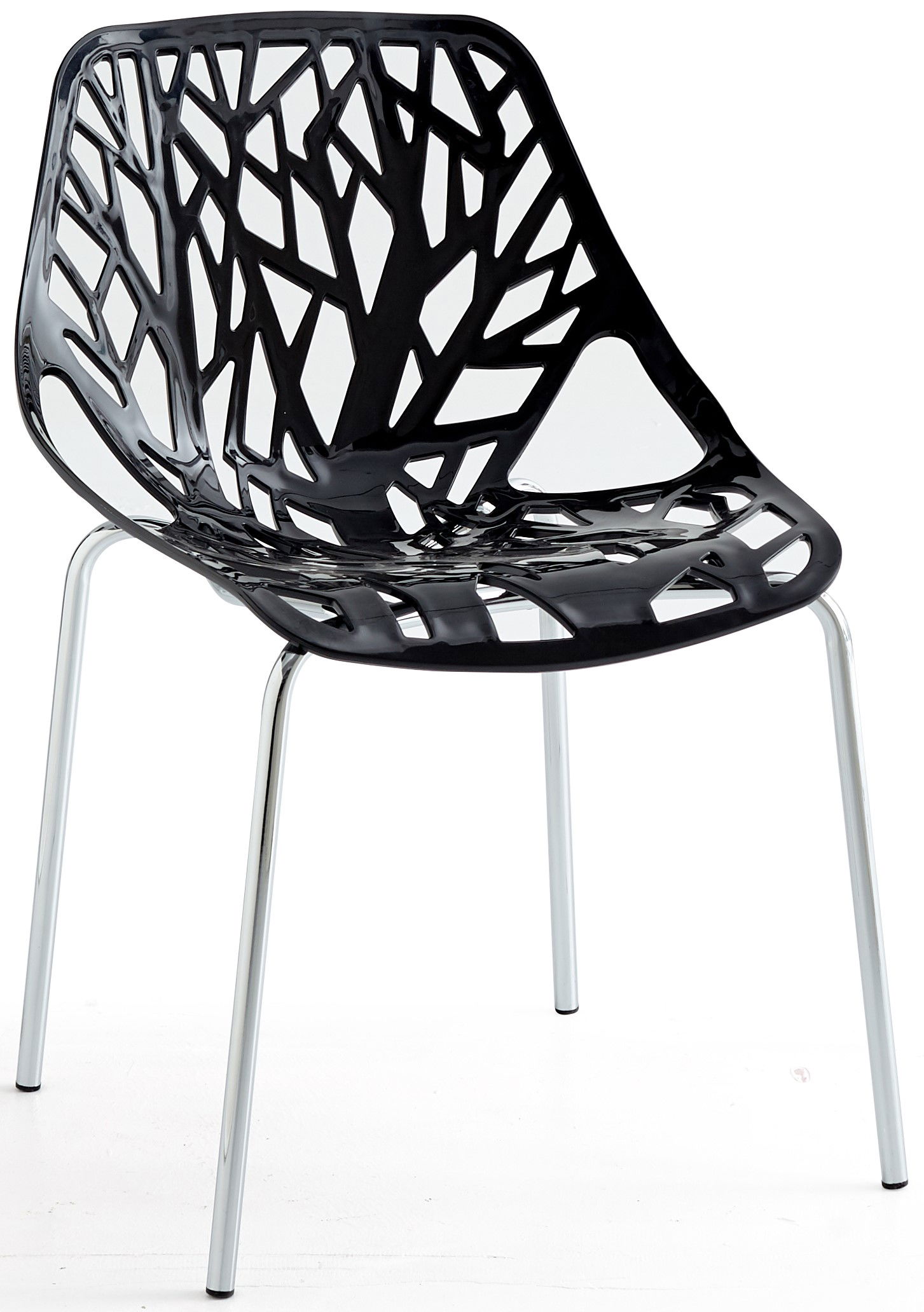 Καρέκλα Plexy-Mauro 1