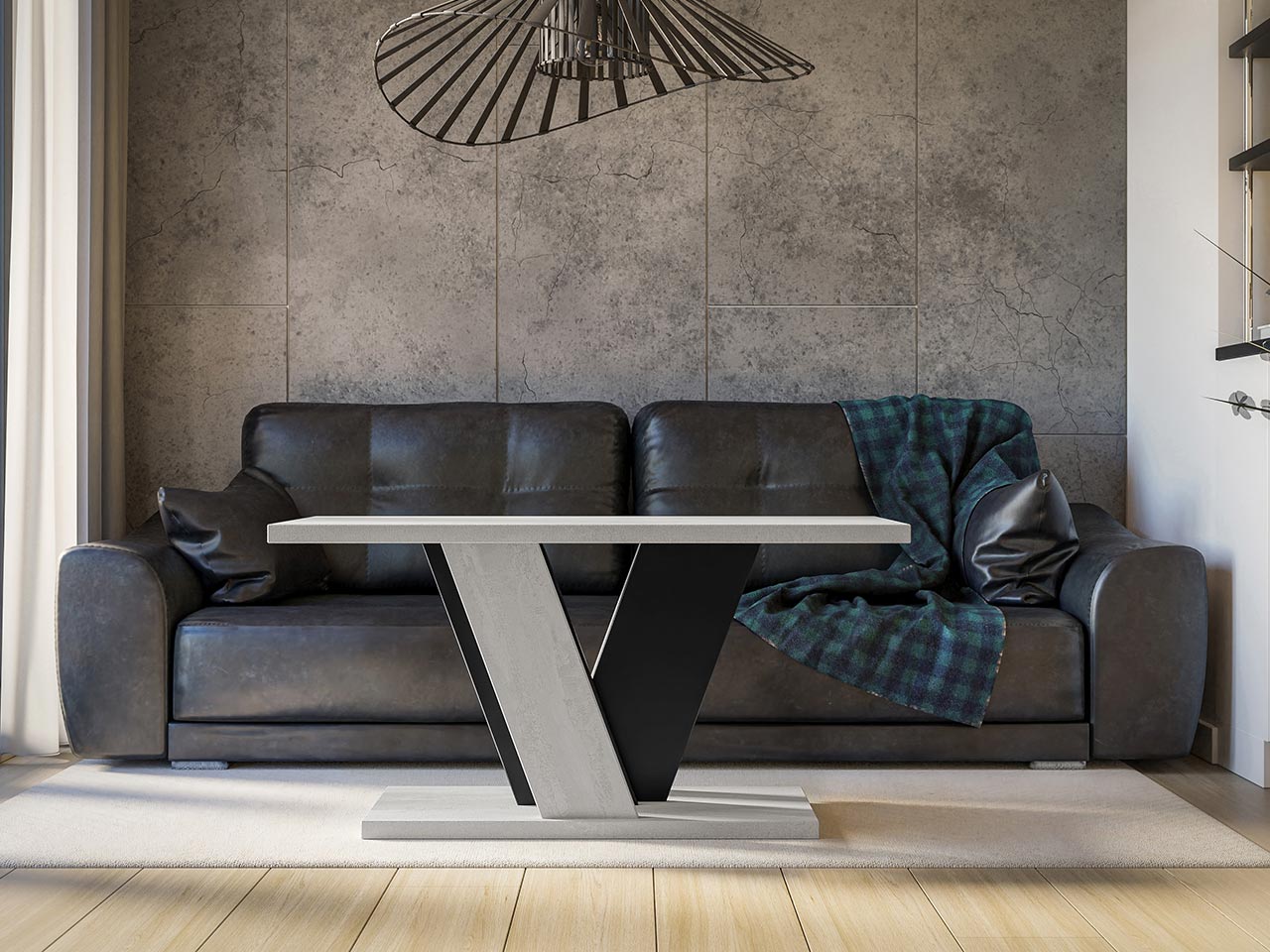 Τραπεζάκι σαλονιού Viney 5