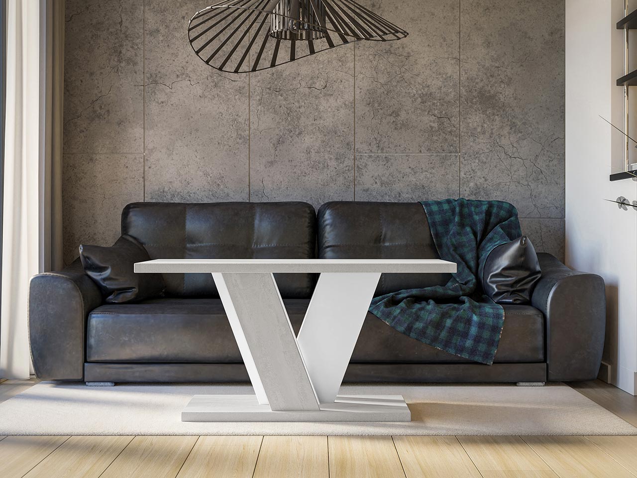 Τραπεζάκι σαλονιού Viney 6