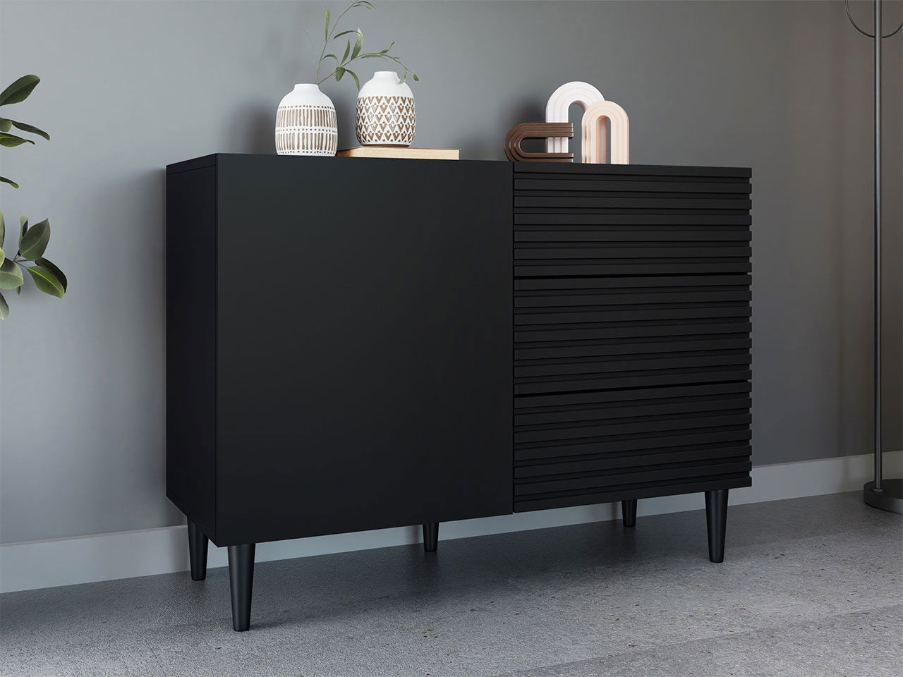 Μπουφές Nakomo 1D3SZ 4