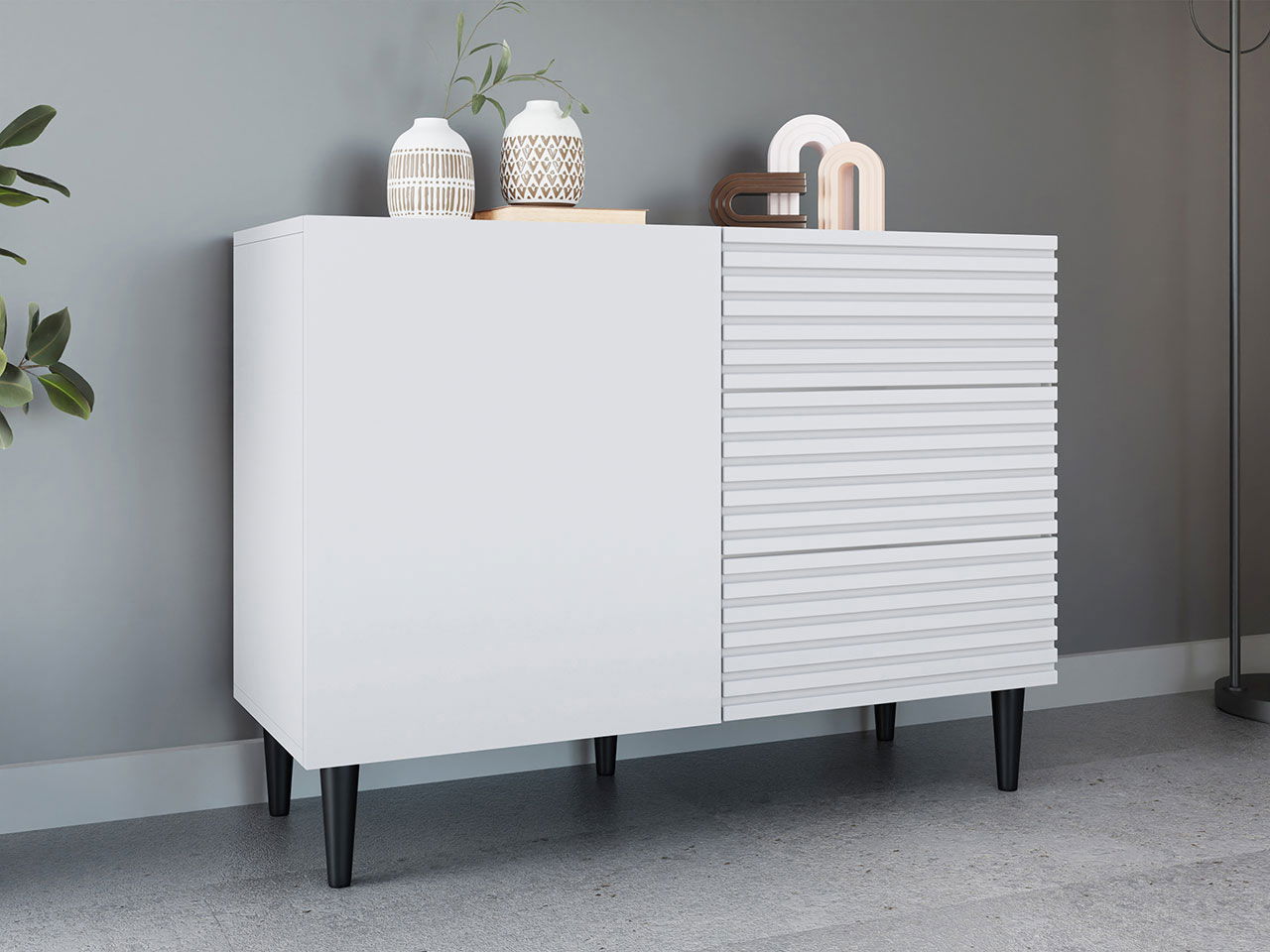 Μπουφές Nakomo 1D3SZ 5