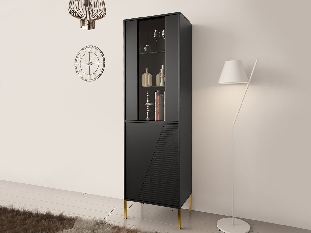 Βιτρίνα Debora 4