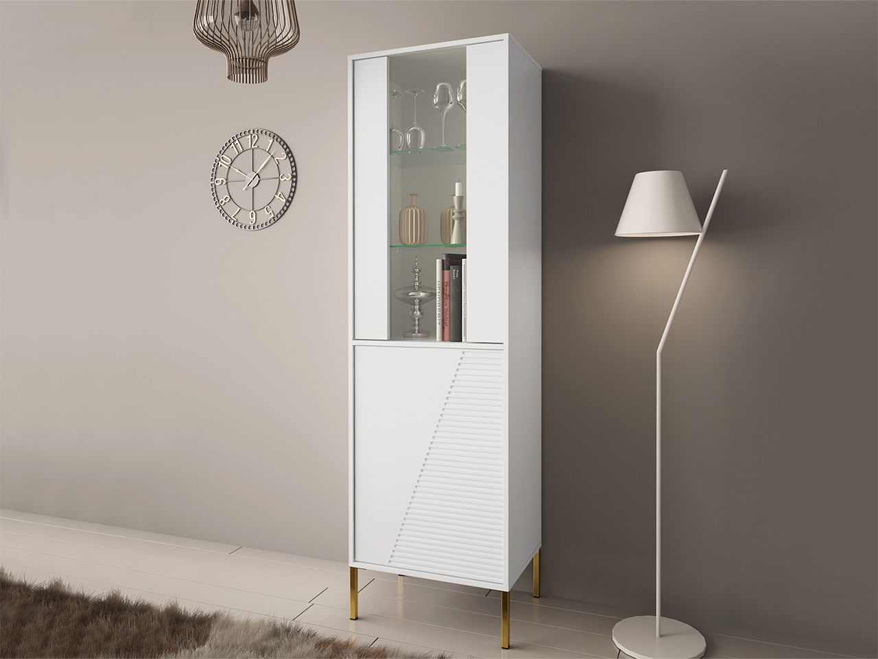 Βιτρίνα Debora 5