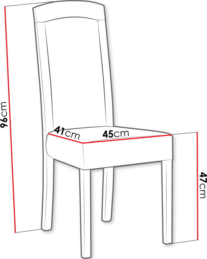 Καρέκλα Roma 7 3