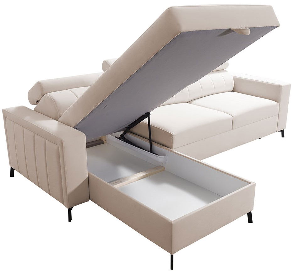 Γωνιακός καναπές Baltico I Maxi 5