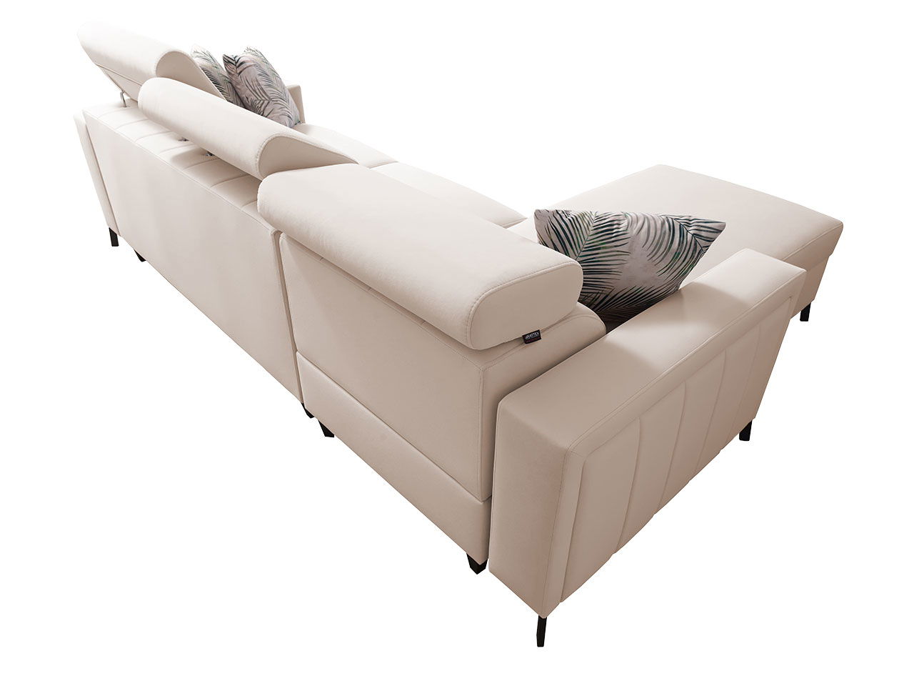 Γωνιακός καναπές Baltico I Maxi 6