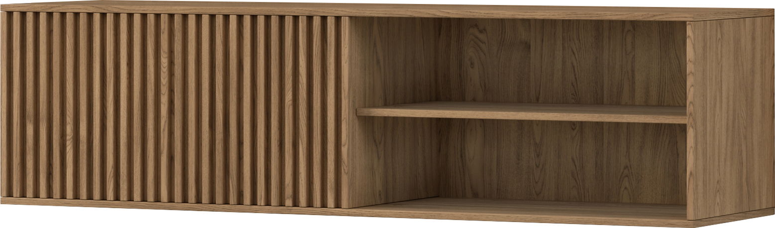 Κρεμαστό έπιπλο τηλεόρασης Natsi 1