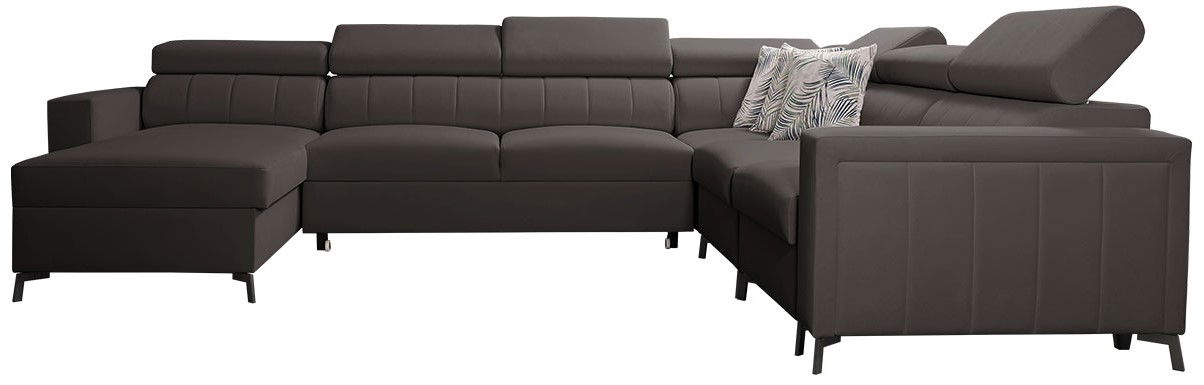 Γωνιακός καναπές Baltico VII 1